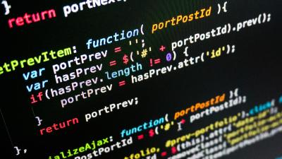 Computer Programming & Development Image