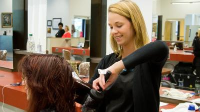 Cosmetology image