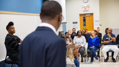 Criminal Justice Technology Image