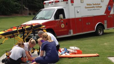Emergency Medical Science Image