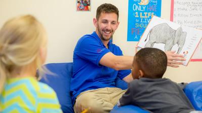 Early Childhood Education Image