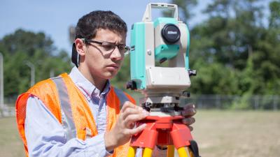 Geomatics Technology Image