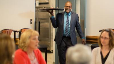 Hospitality Management Image