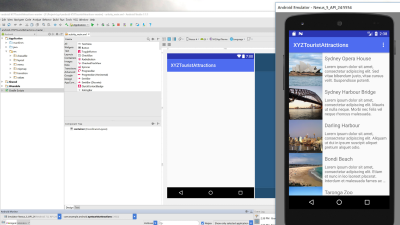 Mobile Applications Developer Image