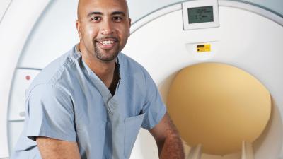 Magnetic Resonance Imaging Image