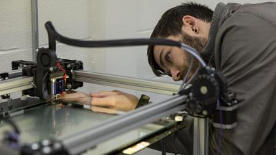 Mechanical Engineering Technology Image