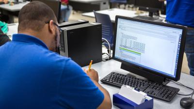 Medical Office Administration Image