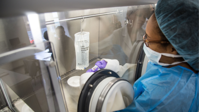 Pharmacy Technology Image