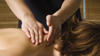 Therapeutic Massage Image