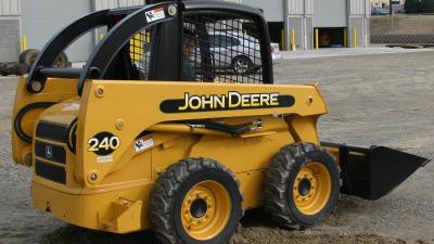 Construction Equipment Systems Technology Image