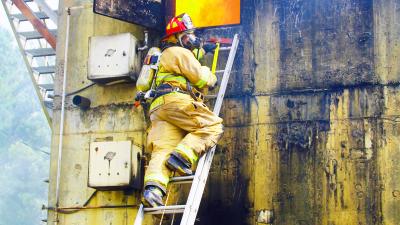 Fire Protection Technology Image