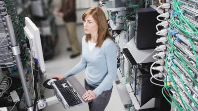 Network Management Image