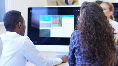 Web Designer Image