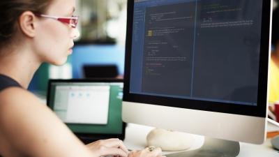 Software & Web Development Image