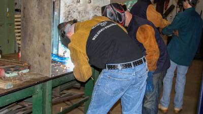 Welding Technology Image