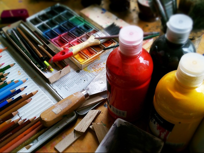 Associate in Fine Arts: Visual Art
