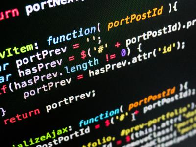 Computer Programming & Development Image