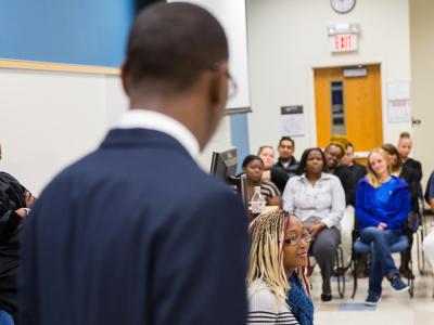 Criminal Justice/Forensic Science Technologies Image