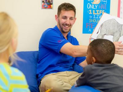 Early Childhood Education Image