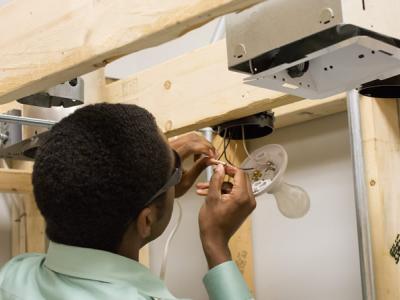 Electrical Systems Technology Wake Technical Community College