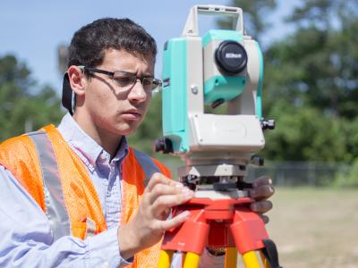 Geomatics Technology Image