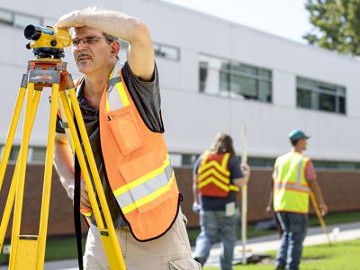 Geomatics Technology Image
