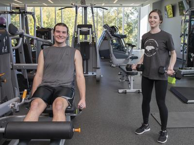 Health and Fitness
