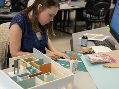 Interior Design Wake Technical Community College