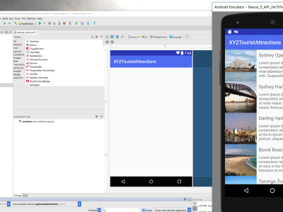 Mobile Applications Developer Image