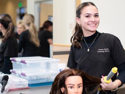 Cosmetology image