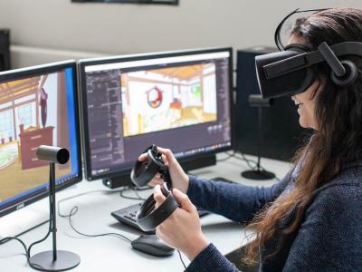 Simulation and Game Development | Wake Tech Simulation and Game Development | Wake Tech