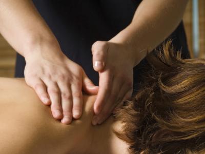Therapeutic Massage Image