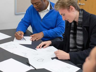 Wake Tech Architectural Technology Program