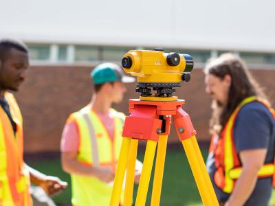 Wake Tech Geomatics Technology program