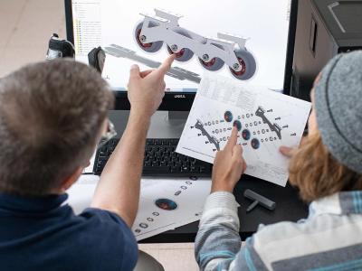 Wake Tech Mechanical Engineering Technology Program