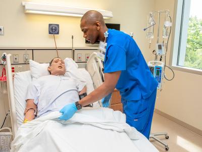 Wake Tech Practical Nursing Program