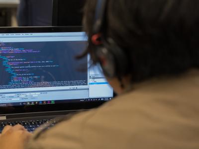 Web Developer Image