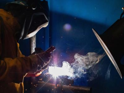 Welding Technology Image