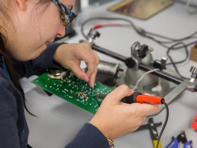 Electronics Engineering Technology Wake Technical Community College