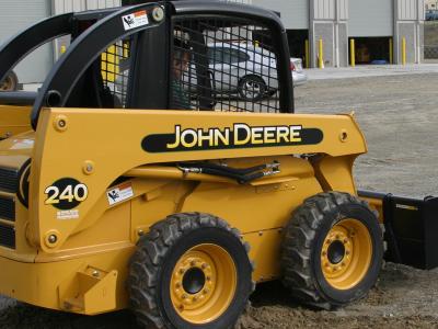 Construction Equipment Systems Technology Image