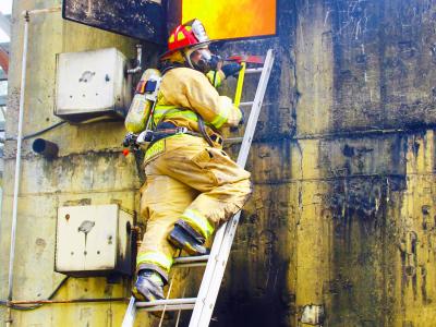 Fire Protection Technology Image
