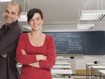 Lateral Entry Teaching Image