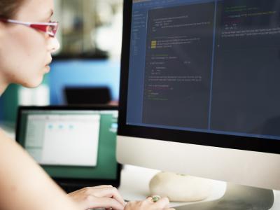 Software & Web Development Image