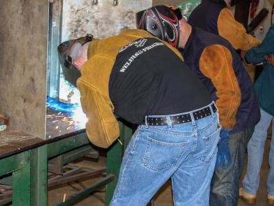 Welding Technology Image