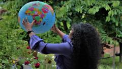 International Friends Club Meeting