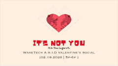 ASID Wake Tech's Valentine Social