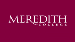 Meredith College Campus Visit (North Campus)