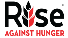 Rise Against Hunger Meal Packaging Event