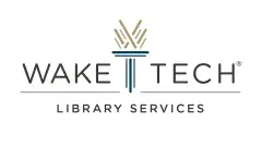 Wake Tech Library Services logo