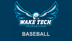 Wake Tech Baseball